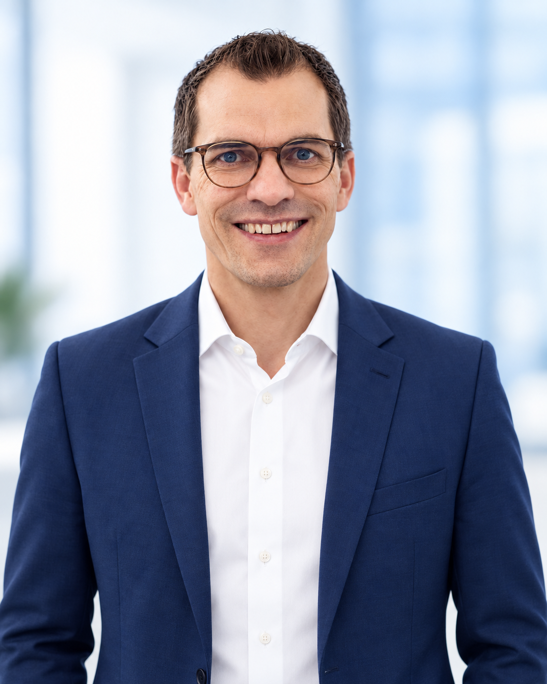 Portrait von Steffen Ulshöfer