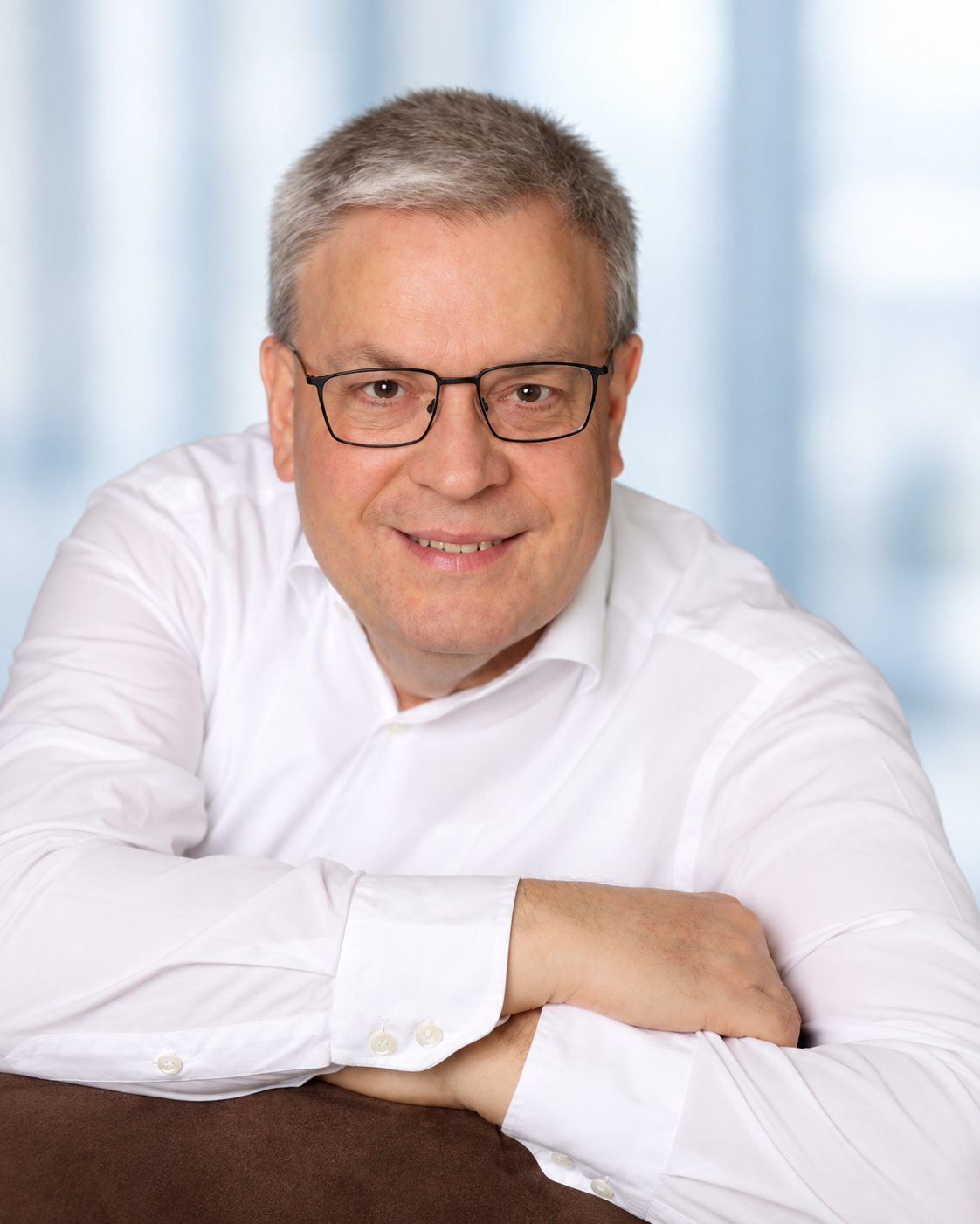 Portrait von Prof. Dr.-Ing. Michael Laskowski