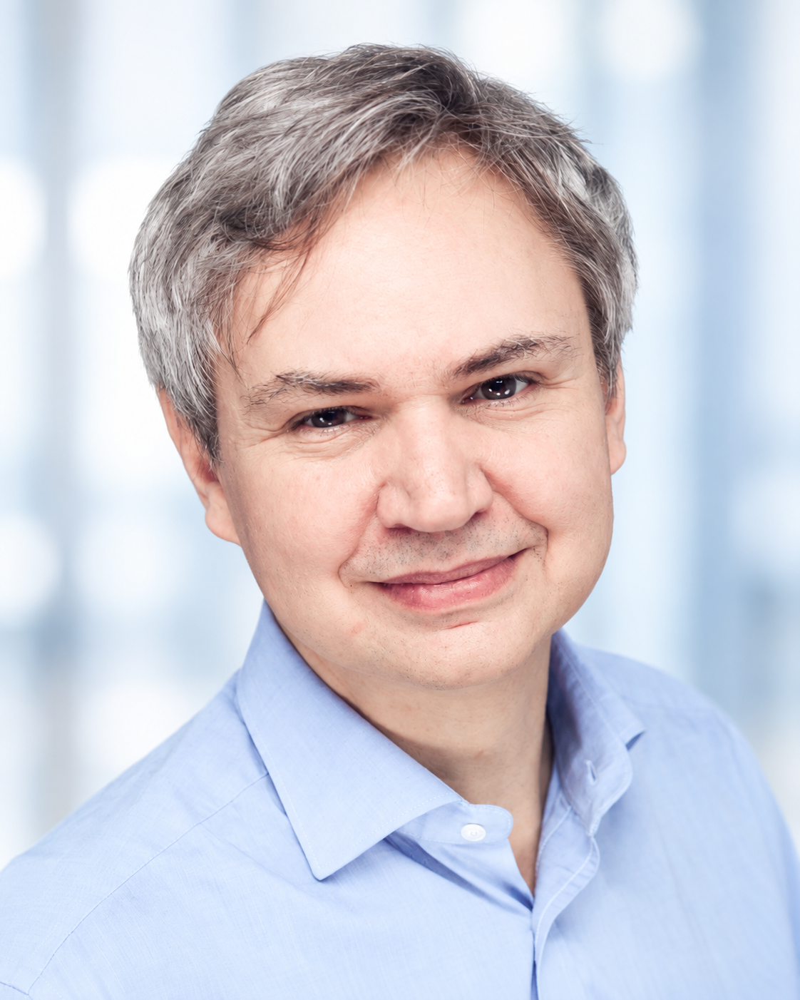 Portrait von Prof. Dr.-Ing. Edwin Naroska