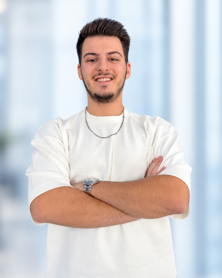 Portrait von Kaya Engin