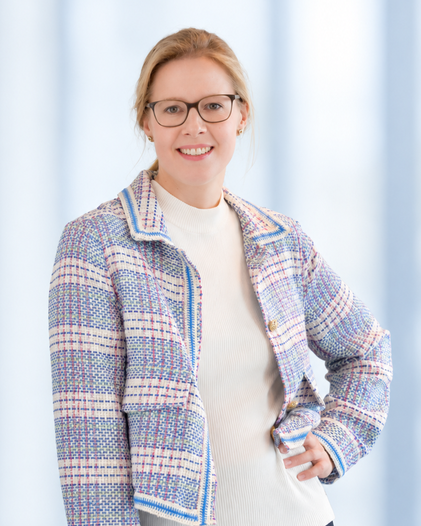 Portrait von Prof. Dr. Julia Thalmann