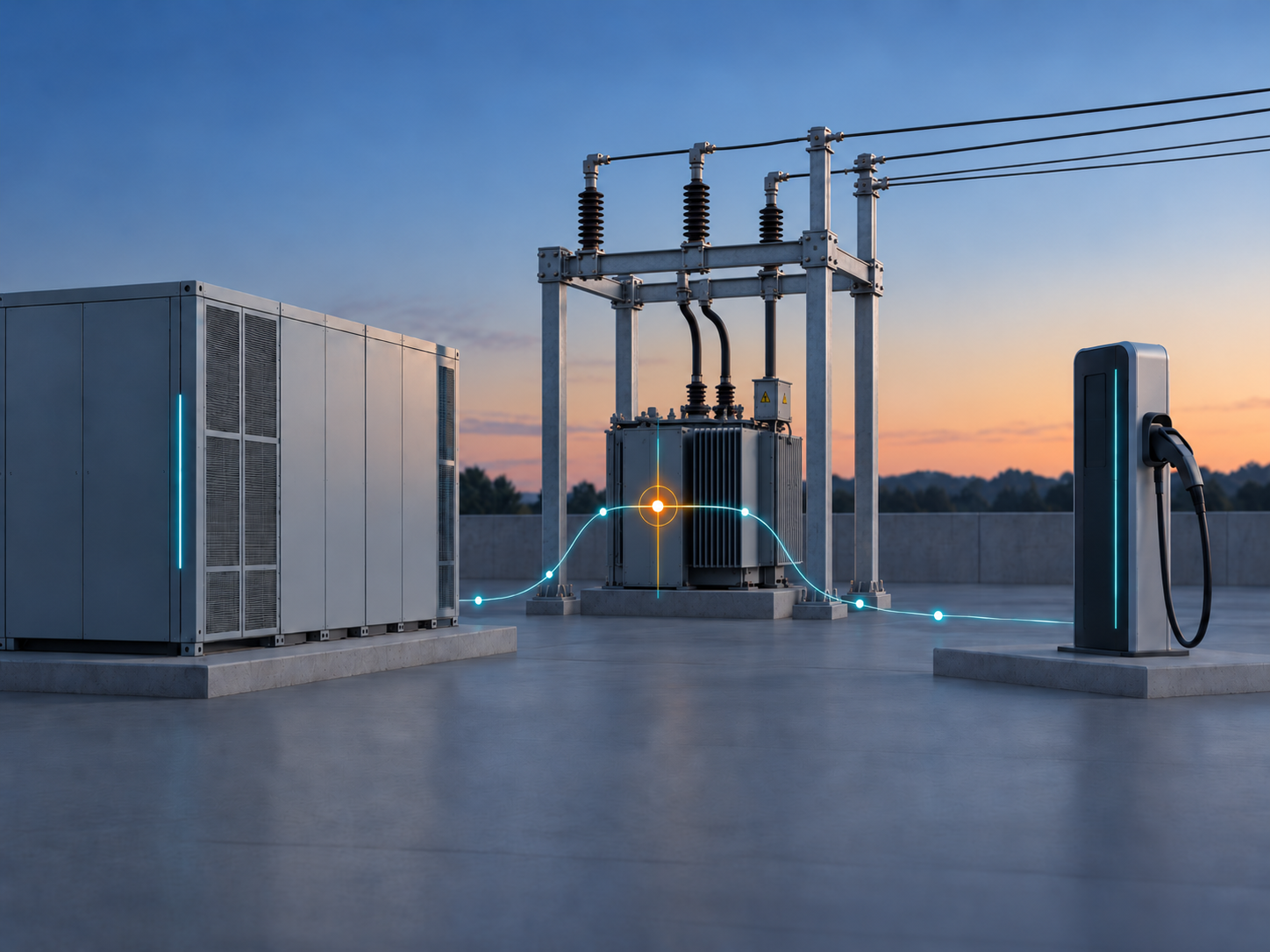 Anwendungswelt Energie: Netz- und Energiesysteme