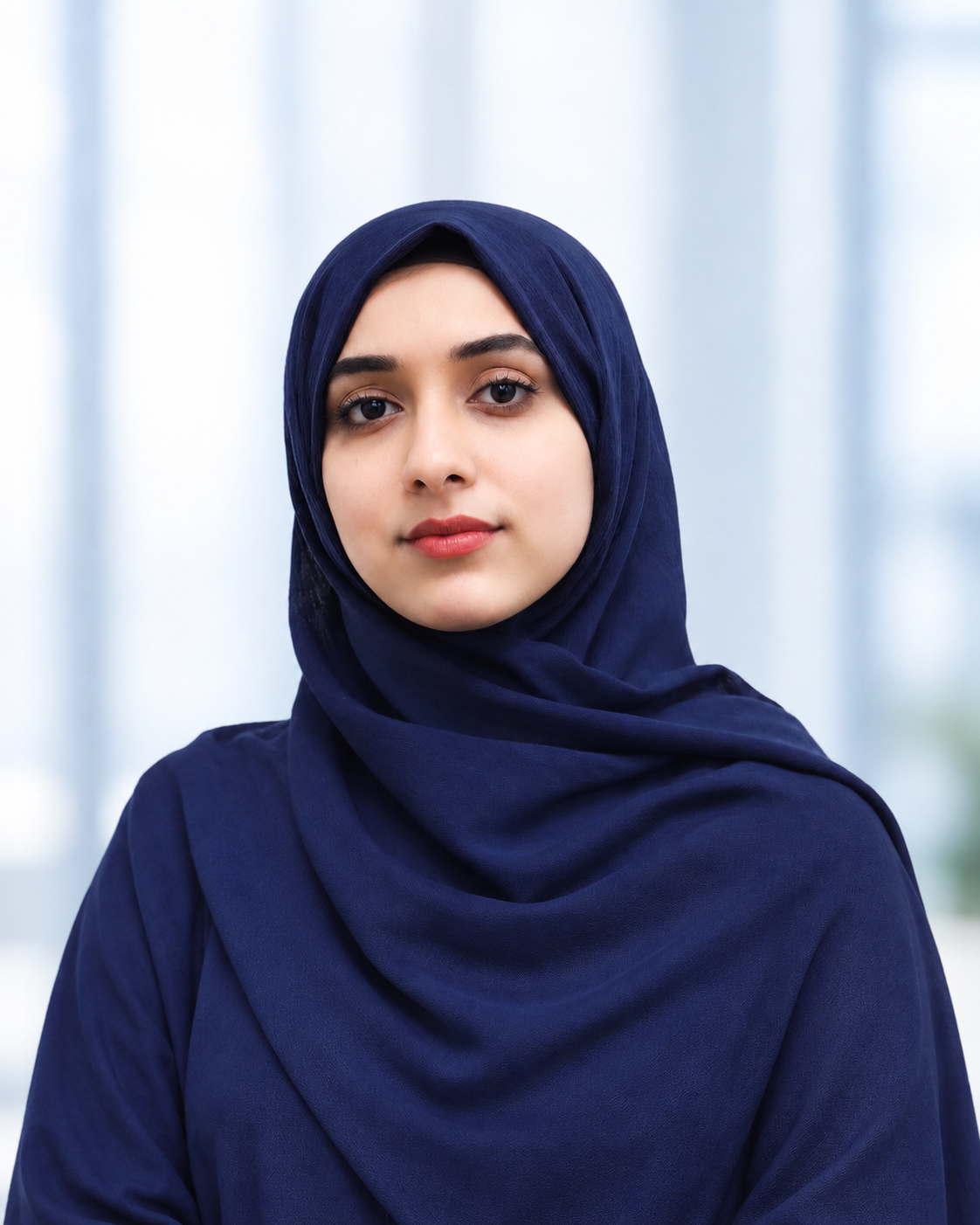 Portrait von Masham Zahid