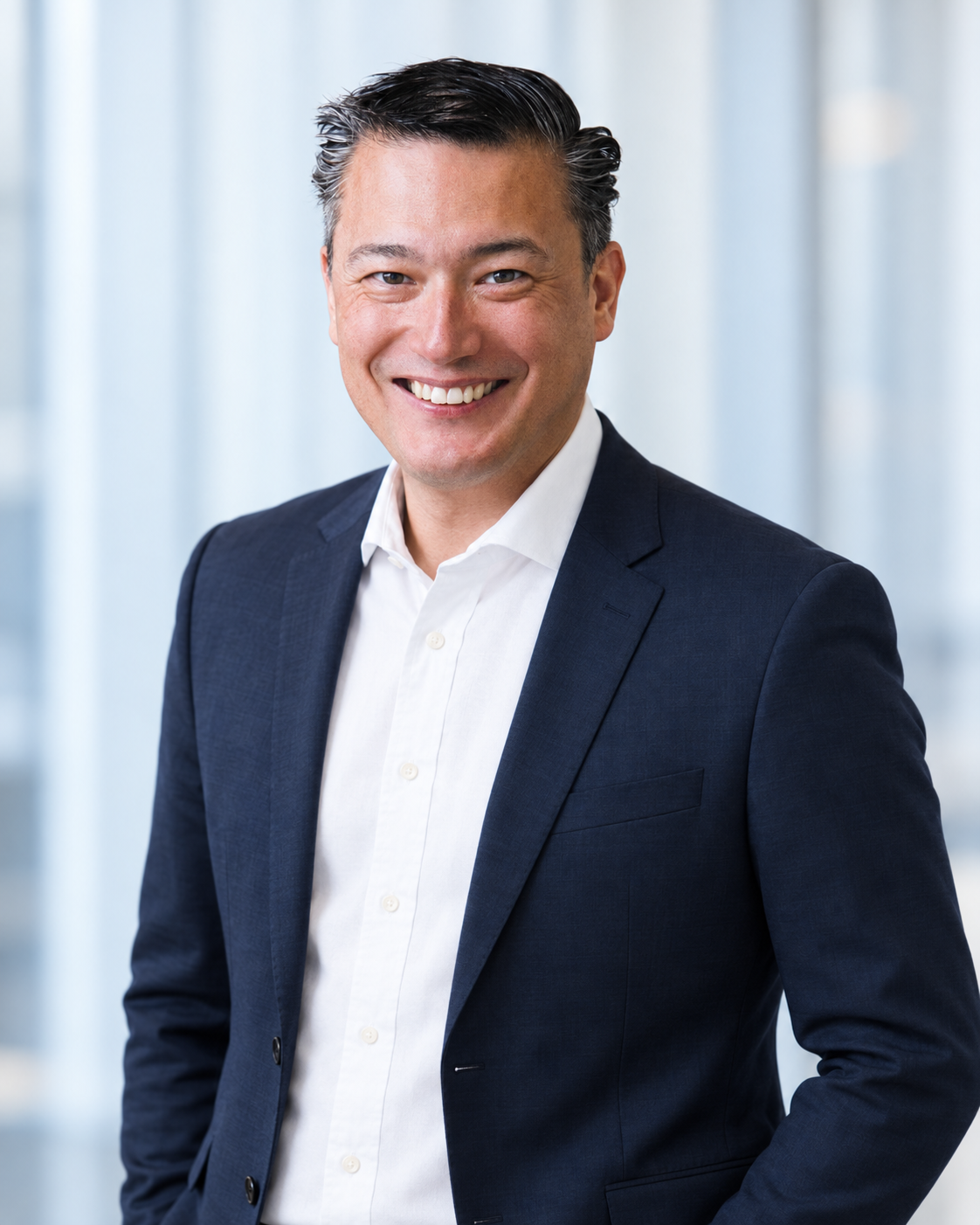 Portrait von Prof. Dr.-Ing. Kai Daniel