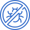 bugs prohibited icon