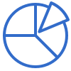 pie chart icon
